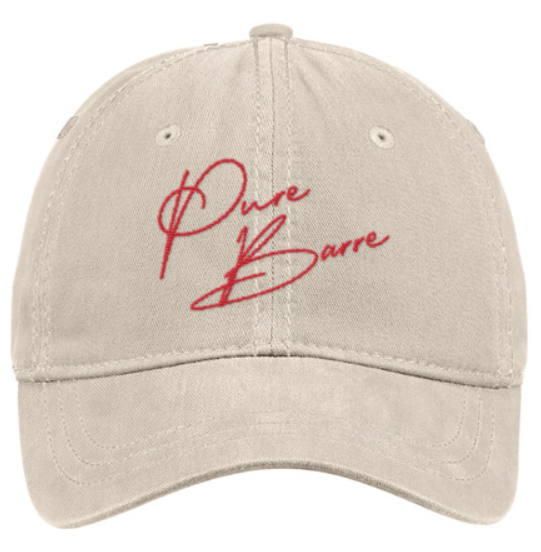 PB Signature Hat - Stone